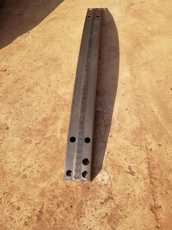汽车防撞梁型材