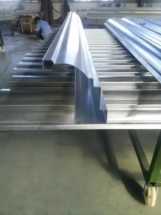 防盗门框型材